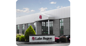 Lake Regions